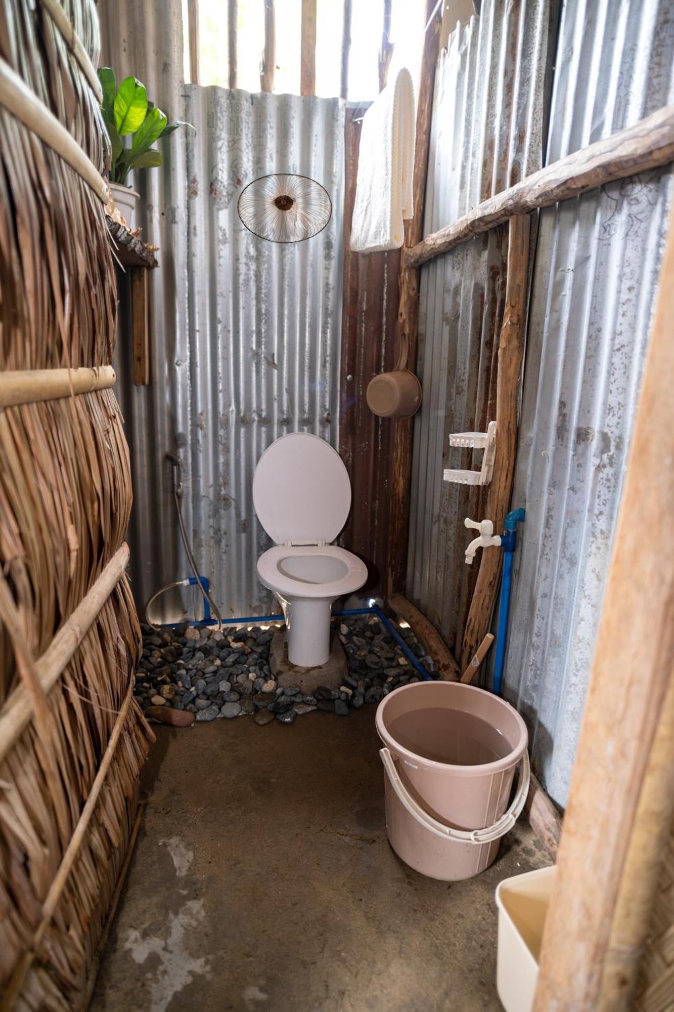 Femya Native House Daire El Nido Dış mekan fotoğraf